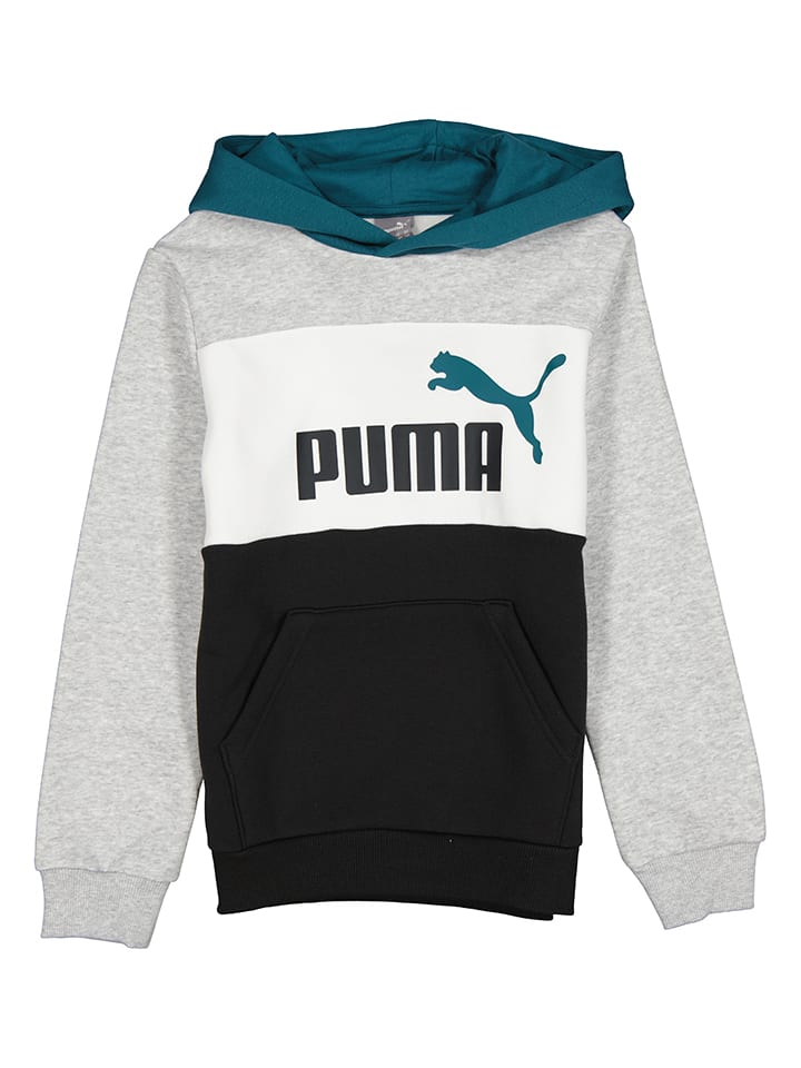 Толстовка с капюшоном Puma
Толстовка с капюшоном Puma