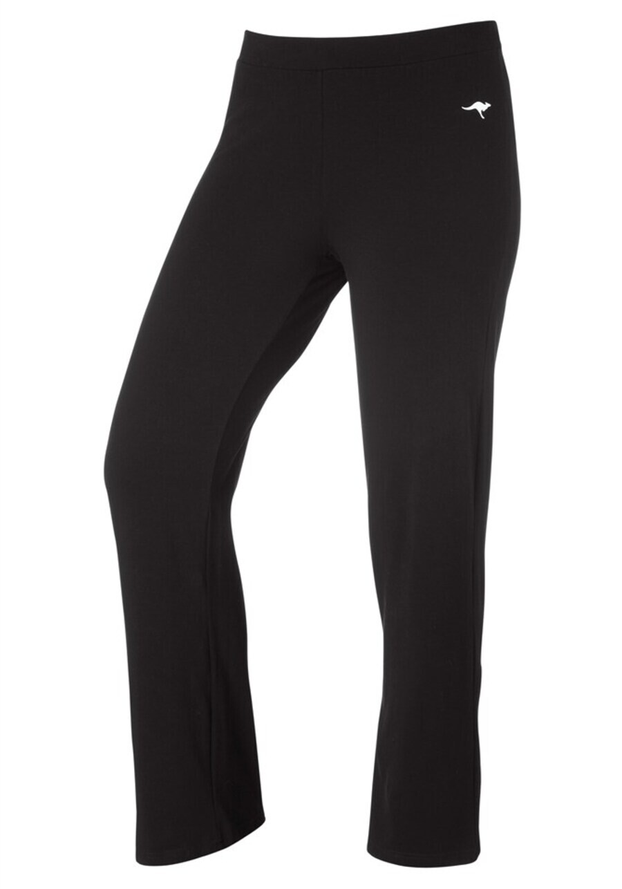 Тренировочные брюки Kangaroos, черный
Тренировочные брюки Kangaroos, черный