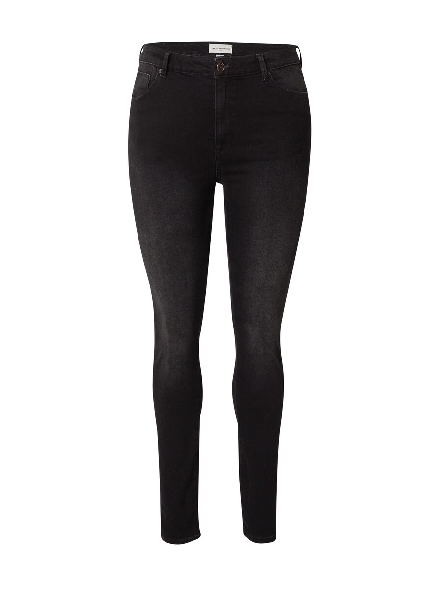 Джинсы скинни ONLY Carmakoma Skinny Jeans CARSHAPE, черный деним
Джинсы скинни ONLY Carmakoma Skinny Jeans CARSHAPE, черный деним