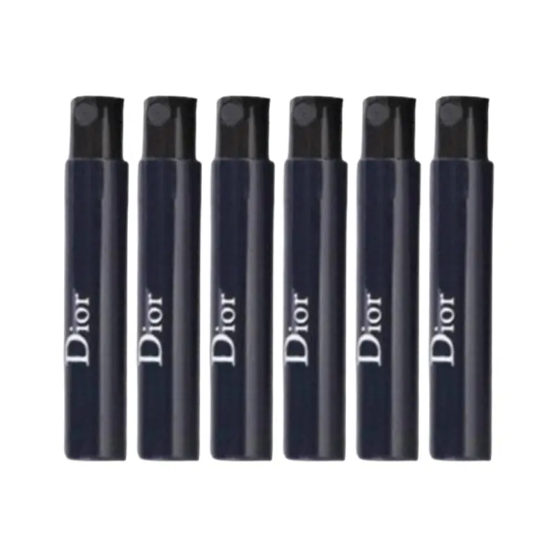 Набор пробников духов Men Of The Wilderness Eau De Parfum EDP 1мл*3 DIOR, 1ml*6
Набор пробников духов Men Of The Wilderness Eau De Parfum EDP 1мл*3 DIOR, 1ml*6