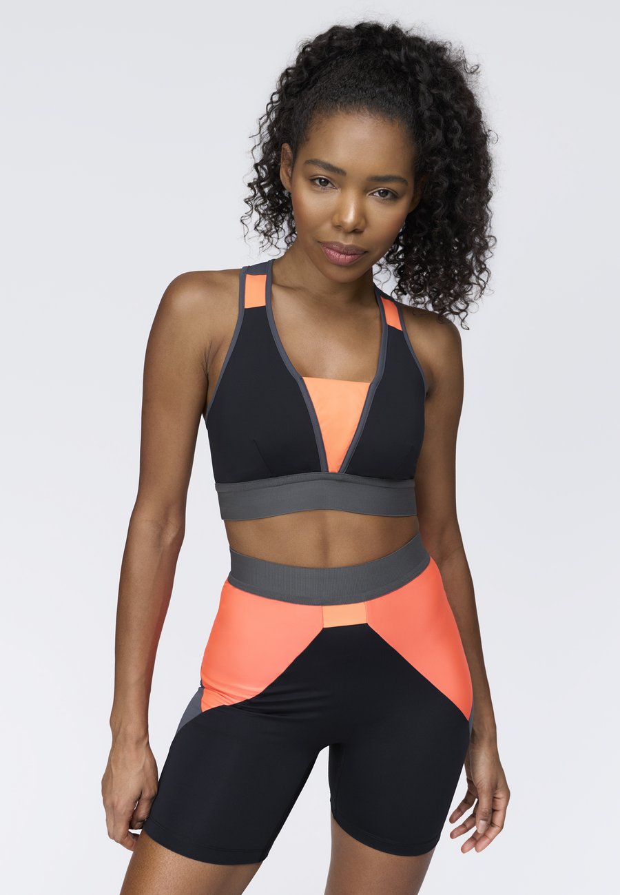 Бюстгальтер Horizon Athletic KOKODA, Black
Бюстгальтер Horizon Athletic KOKODA, Black