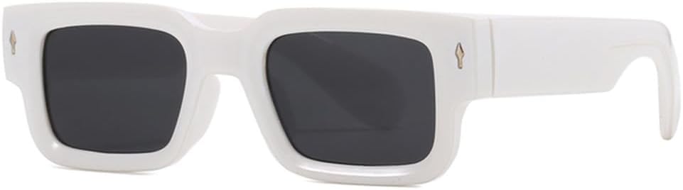 Модные солнцезащитные очки для женщин и мужчин, роскошные маленькие прямоугольные солнцезащитные очки для женщин, для активного отдыха и путешествий TVTBBVV, Cy5539-c6
Модные солнцезащитные очки для женщин и мужчин, роскошные маленькие прямоугольные солнцезащитные очки для женщин, для активного отдыха и путешествий TVTBBVV, Cy5539-c6