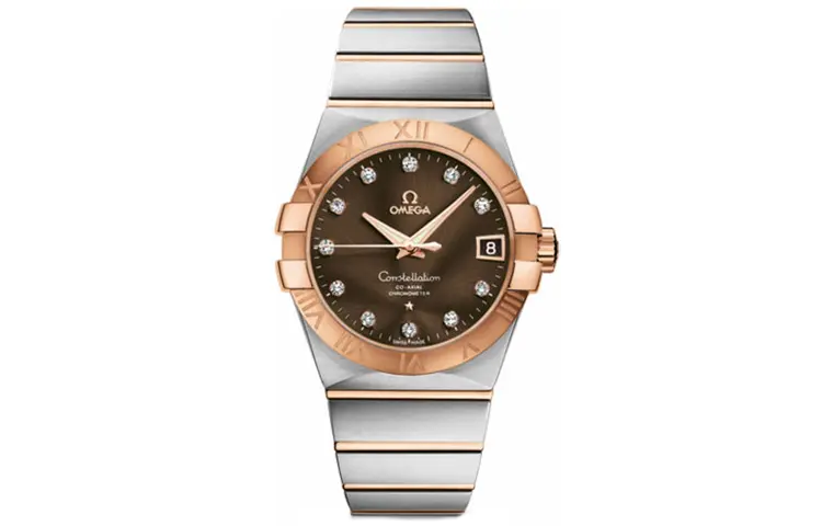 OMEGA Часы Men's Constellation Series Constellation Watch Watch 
OMEGA Часы Men's Constellation Series Constellation Watch Watch