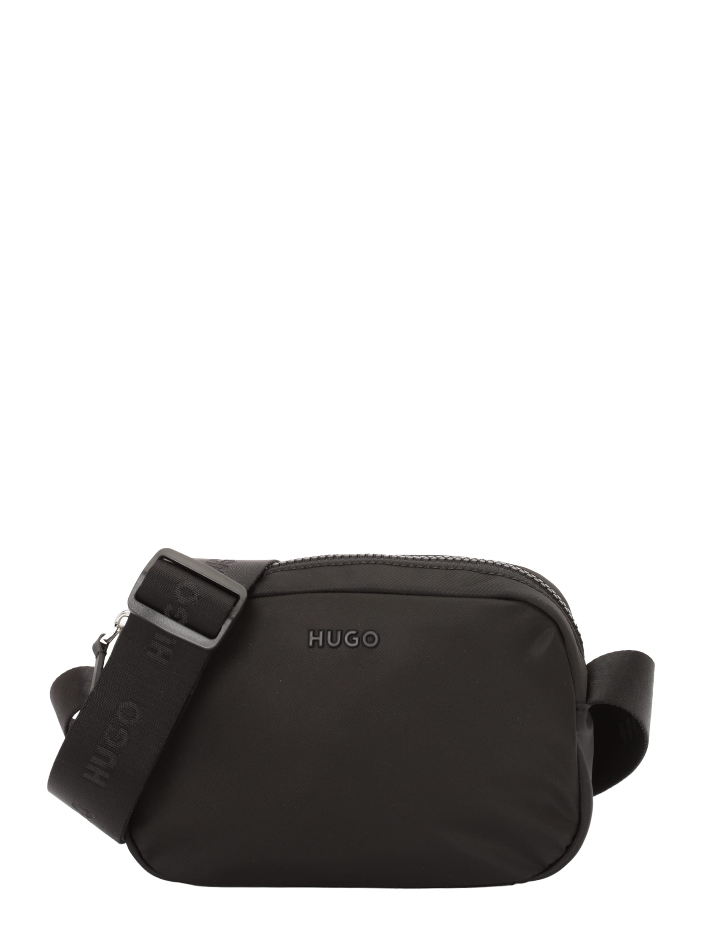 HUGO Сумка через плечо 'Bel' в черном цвете
HUGO Сумка через плечо 'Bel' в черном цвете