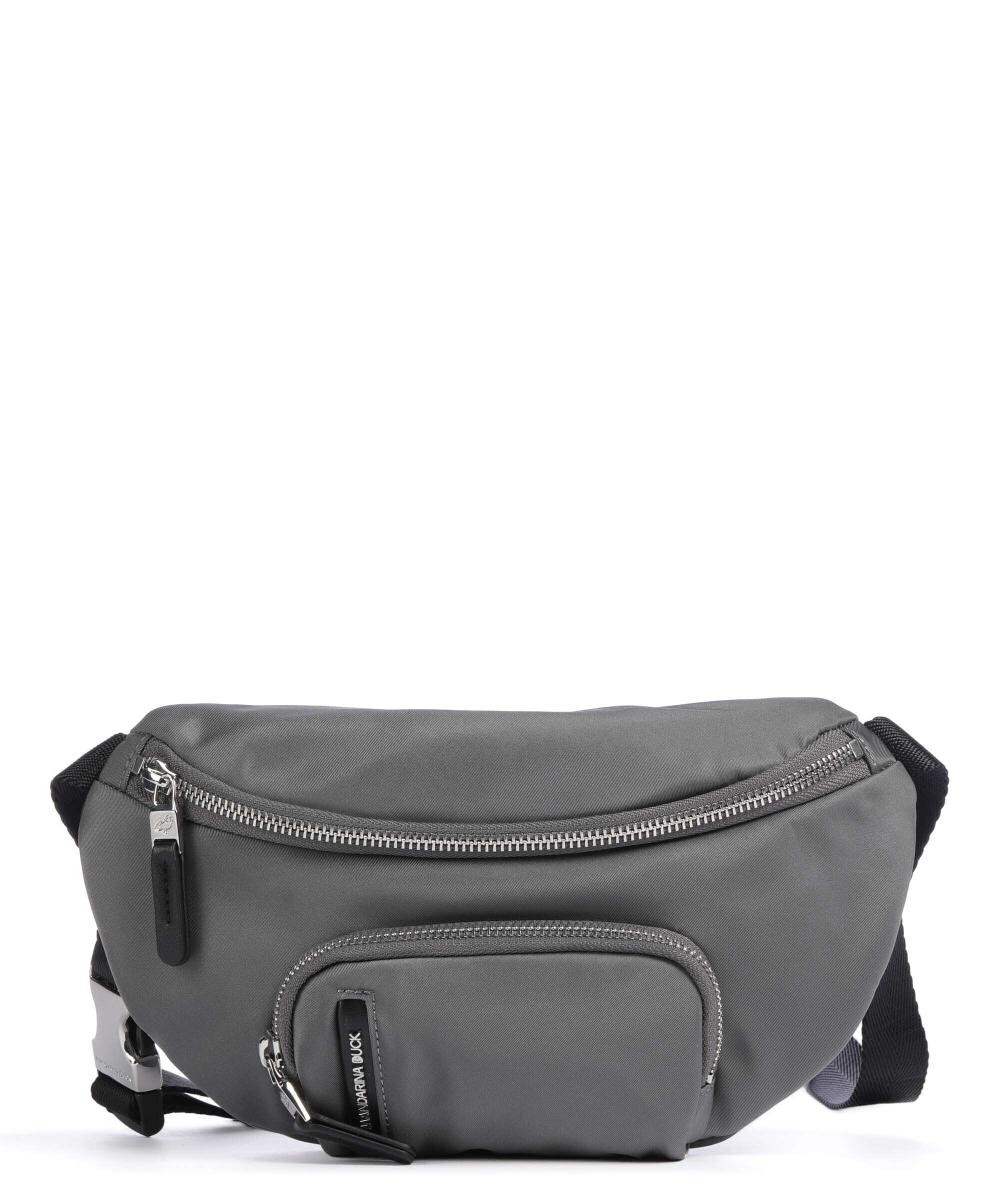 Поясная сумка Hunter, нейлон Mandarina Duck, серый
Поясная сумка Hunter, нейлон Mandarina Duck, серый