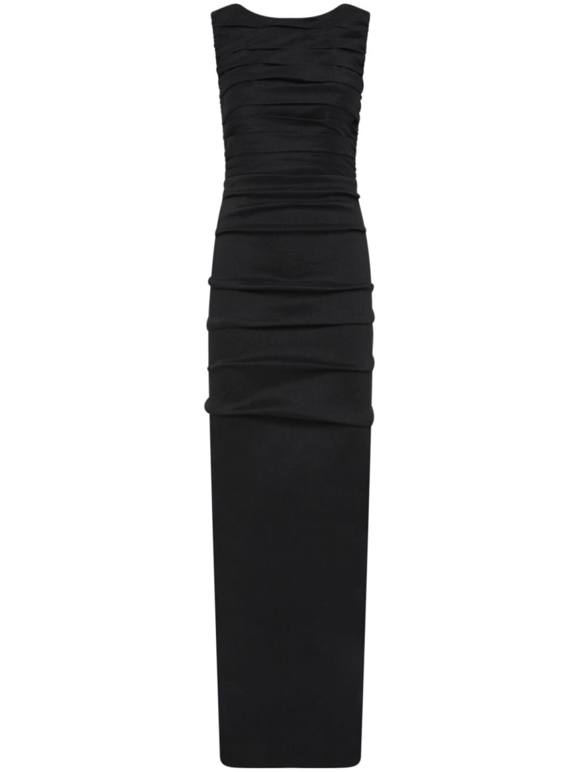 Rachel Gilbert платье макси Адела, черный
Rachel Gilbert платье макси Адела, черный