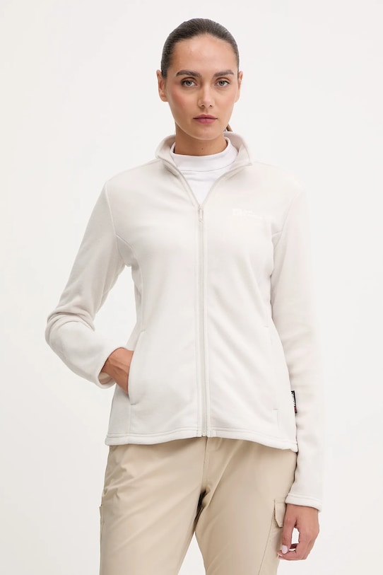 Спортивная толстовка Taunus Jack Wolfskin, бежевый
Спортивная толстовка Taunus Jack Wolfskin, бежевый