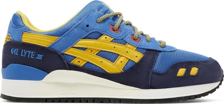 Кроссовки Kith x Marvel x Gel Lyte 3 '07 Remastered 'X-Men 60th Anniversary - Cyclops', синий
Кроссовки Kith x Marvel x Gel Lyte 3 '07 Remastered 'X-Men 60th Anniversary - Cyclops', синий