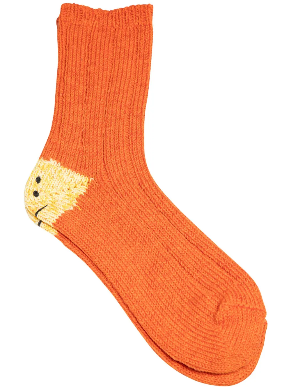 Носки Rainbowy Happy Heel Kapital, оранжевый
Носки Rainbowy Happy Heel Kapital, оранжевый
