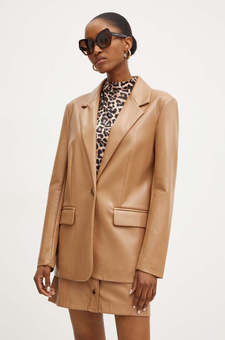 Guess Пиджак LIA, коричневый
Guess Пиджак LIA, коричневый