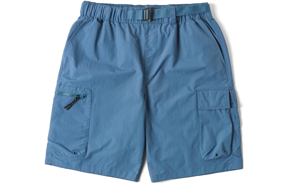 Мужские карго-шорты Vans, серо-голубой
Мужские карго-шорты Vans, серо-голубой