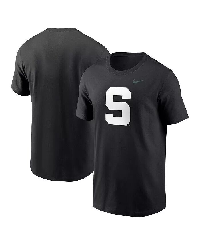 Мужская футболка с альтернативным логотипом Michigan State Spartans Primetime Evergreen Nike, черный
Мужская футболка с альтернативным логотипом Michigan State Spartans Primetime Evergreen Nike, черный