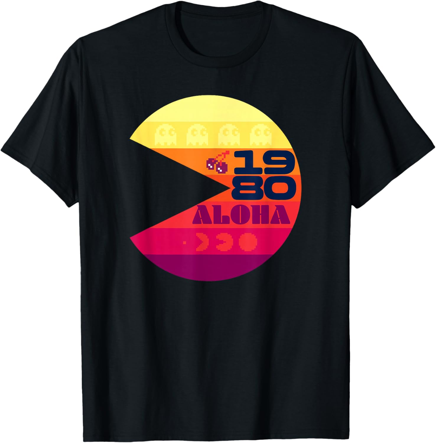 Футболка с изображением Пак-Мэна Bandai Namco Entertainment Inc., черный
Футболка с изображением Пак-Мэна Bandai Namco Entertainment Inc., черный