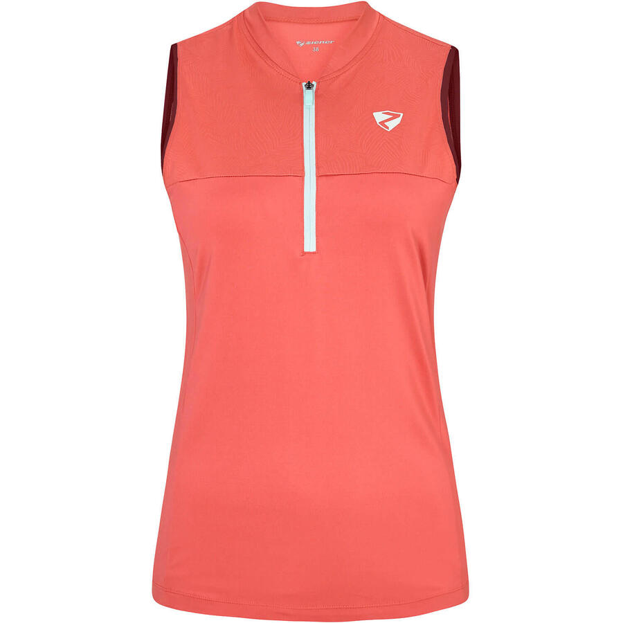 ZIENER Женская велосипедная майка NALERI
ZIENER Женская велосипедная майка NALERI