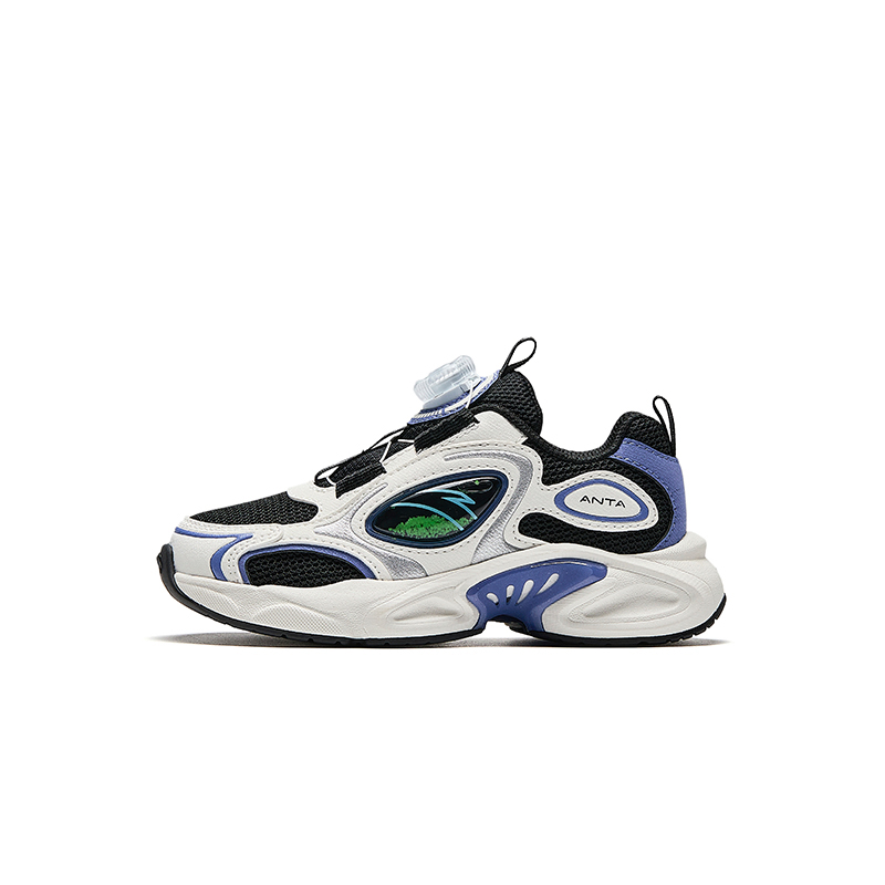 Детские кроссовки Star Travel с нескользящей подошвой и износостойким верхом для повседневной носки. Для детей от 3 до 7 лет. Antakids, черный/слоновая кость/белый
Детские кроссовки Star Travel с нескользящей подошвой и износостойким верхом для повседневной носки. Для детей от 3 до 7 лет. Antakids, черный/слоновая кость/белый