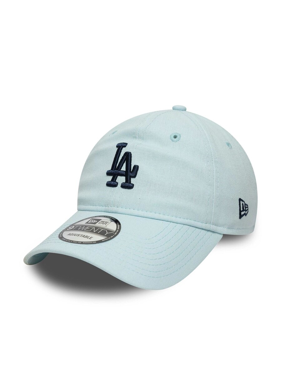Спортивная кепка NEW ERA 9TWENTY LA Dodgers MLB, пастельный синий
Спортивная кепка NEW ERA 9TWENTY LA Dodgers MLB, пастельный синий
