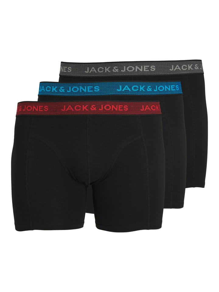 Боксеры JACK & JONES PLUS
Боксеры JACK & JONES PLUS