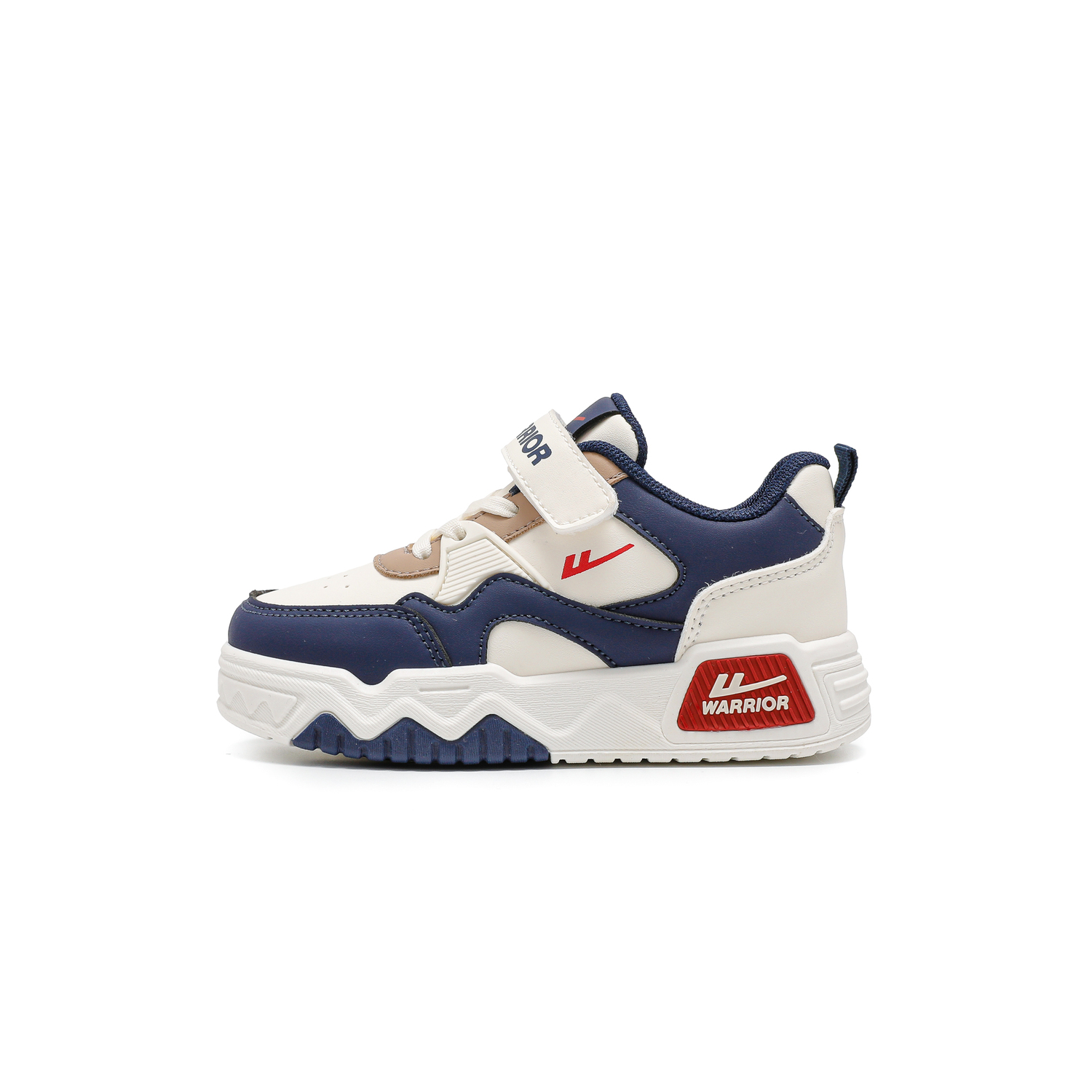 Кроссовки Boys' Athletic Shoes Breathable Lightweight Cushioning Low top Girl Skateboard Shoes Kids' WARRIOR, бежевый/темно-синий
Кроссовки Boys' Athletic Shoes Breathable Lightweight Cushioning Low top Girl Skateboard Shoes Kids' WARRIOR, бежевый/темно-синий