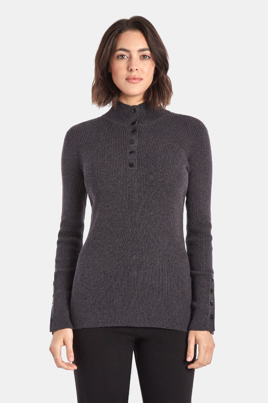 СВИТЕР КРЕСТОНОСЦА Capsule 121, цвет cinder 
СВИТЕР КРЕСТОНОСЦА Capsule 121, цвет cinder