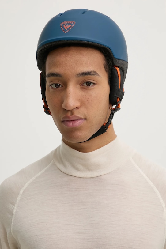 Горнолыжный шлем Fit Impacts Rossignol, темно-синий
Горнолыжный шлем Fit Impacts Rossignol, темно-синий