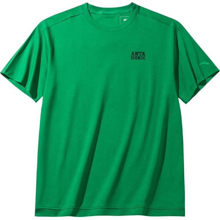 Футболка Life Collection мужская зеленая Anta, зеленый
Футболка Life Collection мужская зеленая Anta, зеленый