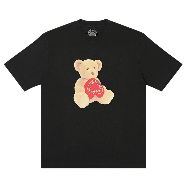 Футболка Palace Teddy T-Shirt, черный
Футболка Palace Teddy T-Shirt, черный