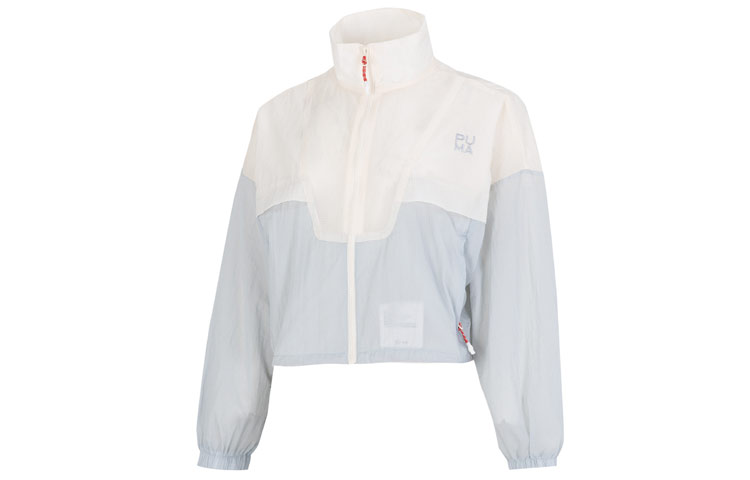 Куртка женская розовая/голубая PUMA
Куртка женская розовая/голубая PUMA