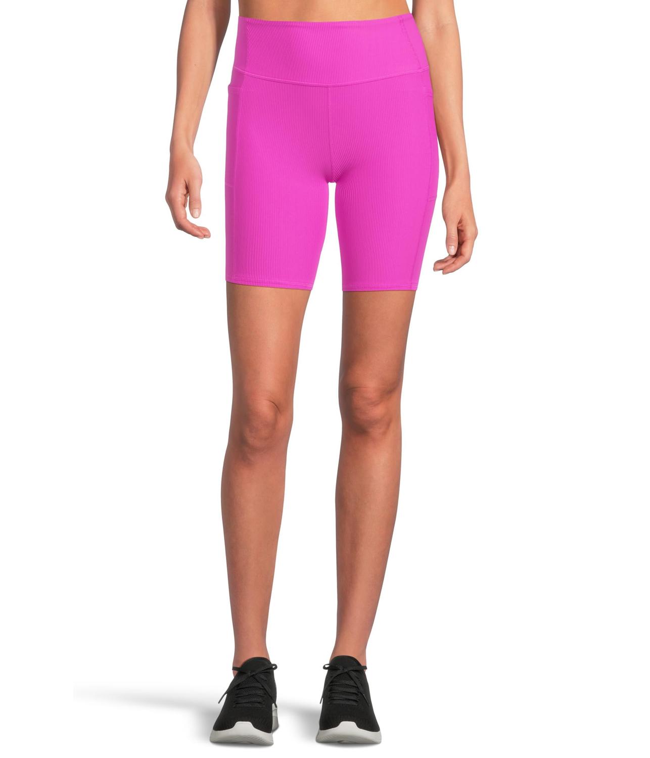 Шорты SKECHERS Go Walk Ribbed High Waist 8 Inch Bike Shorts, Vibrant Magenta
Шорты SKECHERS Go Walk Ribbed High Waist 8 Inch Bike Shorts, Vibrant Magenta