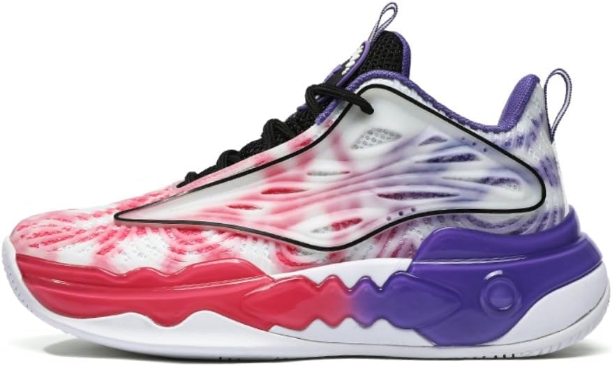 Баскетбольные кроссовки 2025 года для бега и спорта на улице, тренировочные модные мужские кроссовки Yafexin, розовый
Баскетбольные кроссовки 2025 года для бега и спорта на улице, тренировочные модные мужские кроссовки Yafexin, розовый