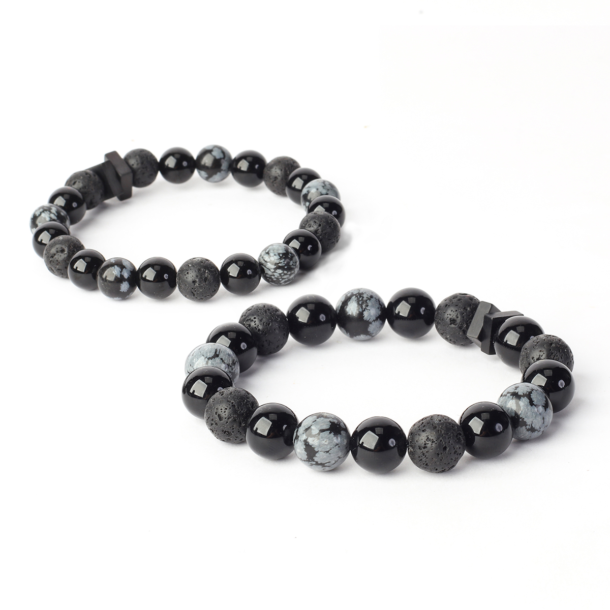 FOUNDIN Белый бирюзовый браслет унисекс
FOUNDIN Белый бирюзовый браслет унисекс