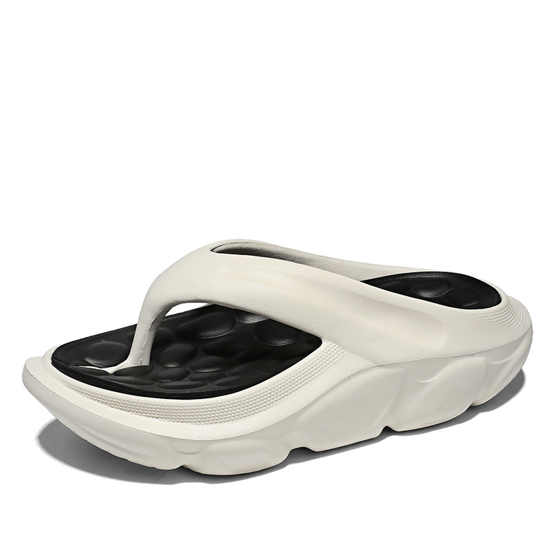 Износостойкие мужские шлепанцы TAFN, Black White
Износостойкие мужские шлепанцы TAFN, Black White