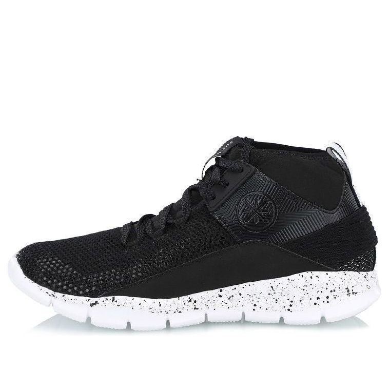 Кроссовки Li-Ning Wade Trainer 'Black White', черный 
Кроссовки Li-Ning Wade Trainer 'Black White', черный