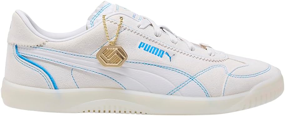 Кроссовки PUMA для мужчин Club 5V5 Lux для мальчиков и девочек с шнуровкой, повседневные - серые
Кроссовки PUMA для мужчин Club 5V5 Lux для мальчиков и девочек с шнуровкой, повседневные - серые