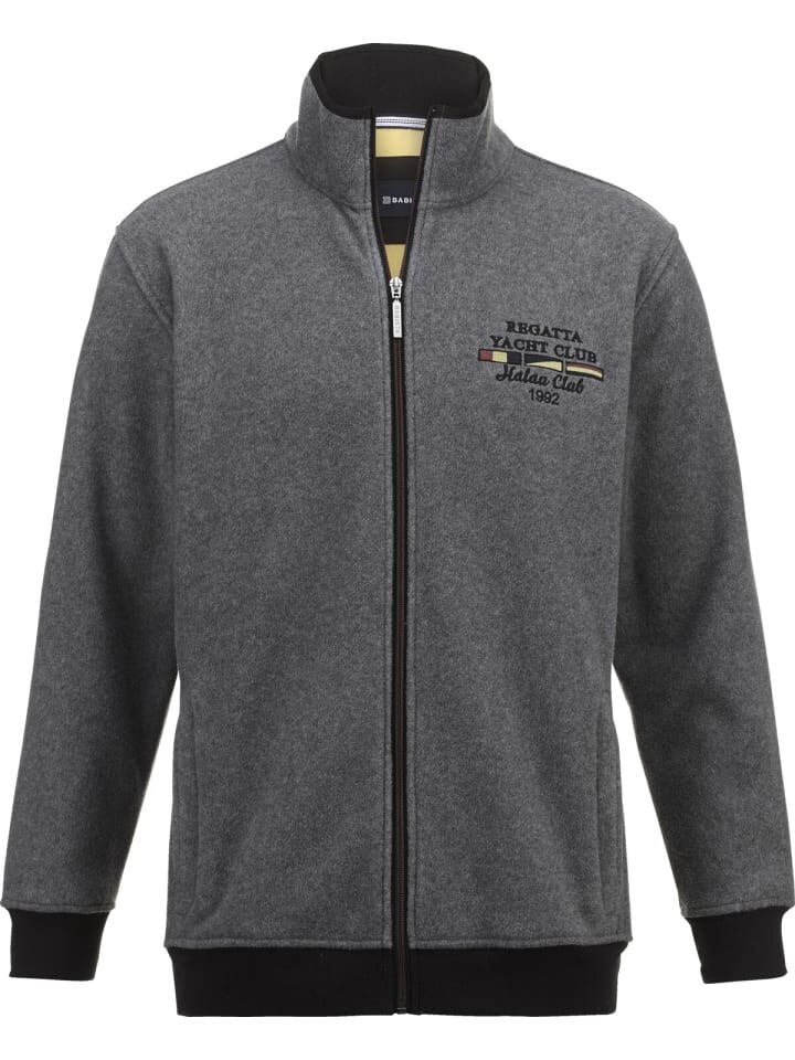 Флисовая куртка BABISTA, серый
Флисовая куртка BABISTA, серый