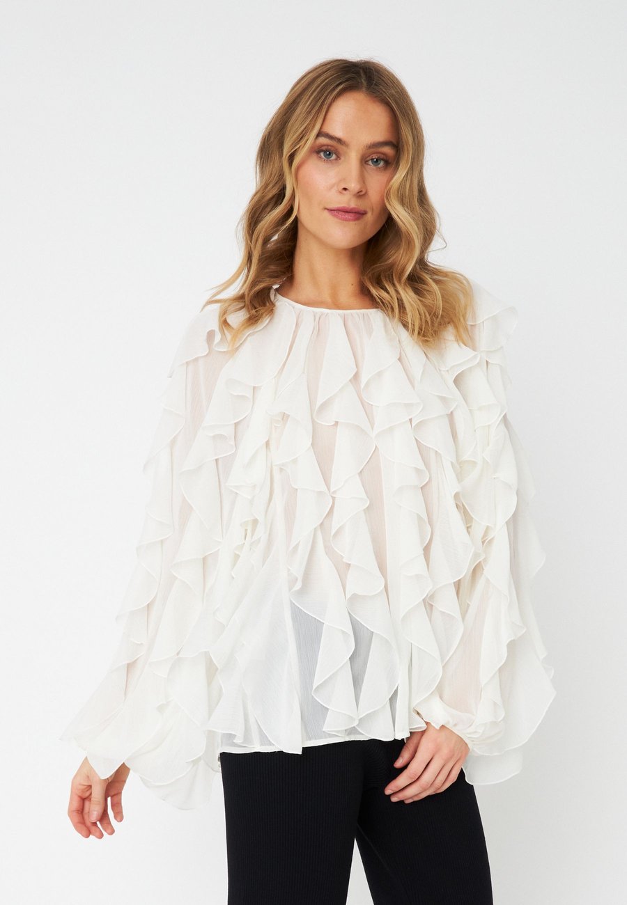 Блуза Cras BLOUSE, Ivory/Off-White
Блуза Cras BLOUSE, Ivory/Off-White