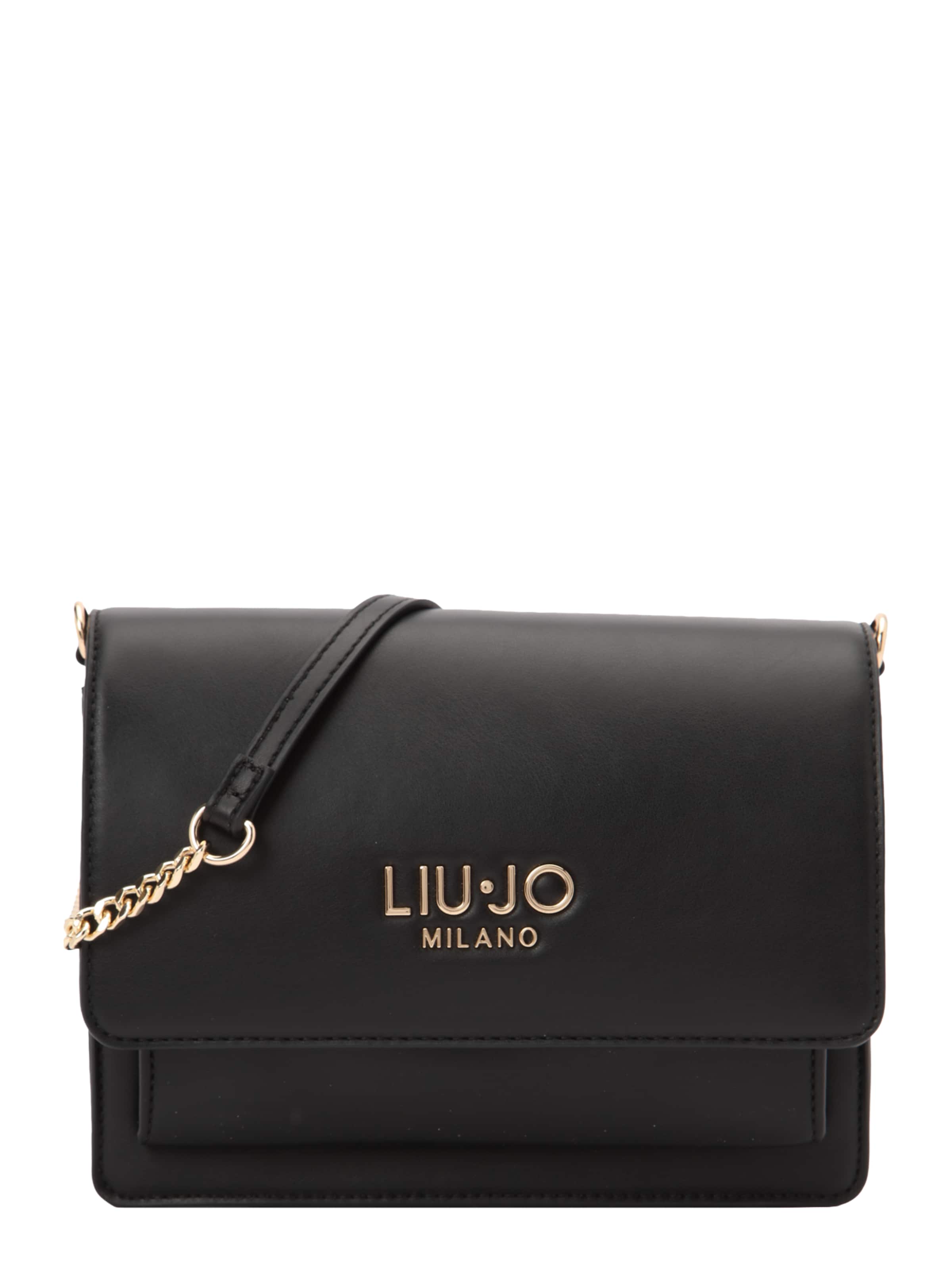 Liu Jo Сумка через плечо 'Caliwen' в черном цвете
Liu Jo Сумка через плечо 'Caliwen' в черном цвете