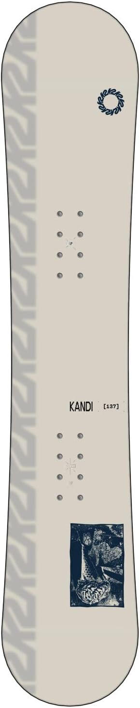 K2 Kandi Youth All-Mountain Snowboard, Multi, Белый, K2 Kandi Youth All-Mountain Snowboard, Multi
K2 Kandi Youth All-Mountain Snowboard, Multi, Белый, K2 Kandi Youth All-Mountain Snowboard, Multi