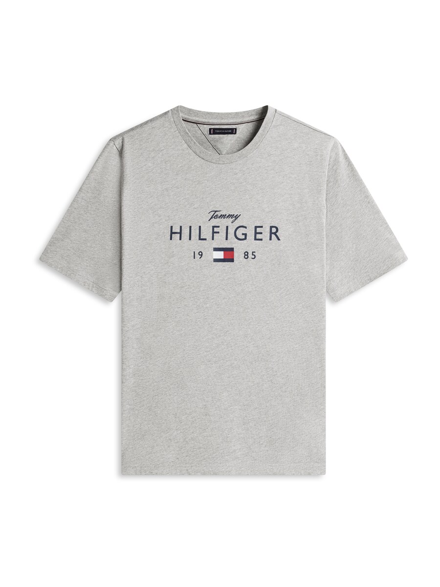Рубашка Tommy Hilfiger Big & Tall BRAND LOVE, светло-серый
Рубашка Tommy Hilfiger Big & Tall BRAND LOVE, светло-серый