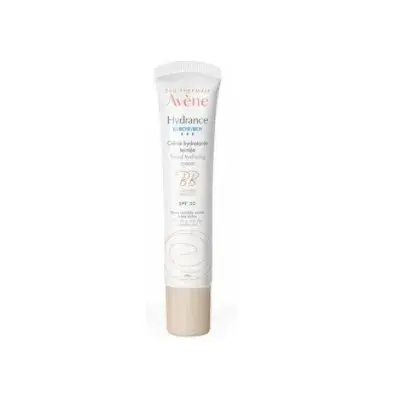 Avène Hydrance BB насыщенный цветной увлажняющий крем 40 мл Avene
Avène Hydrance BB насыщенный цветной увлажняющий крем 40 мл Avene
