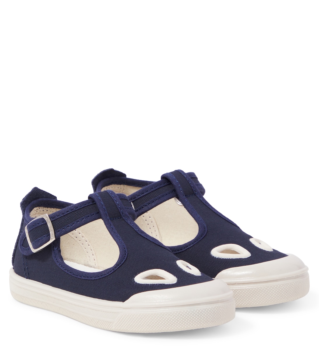 Сандалии на тканевой подкладке Il Gufo, синий
Сандалии на тканевой подкладке Il Gufo, синий