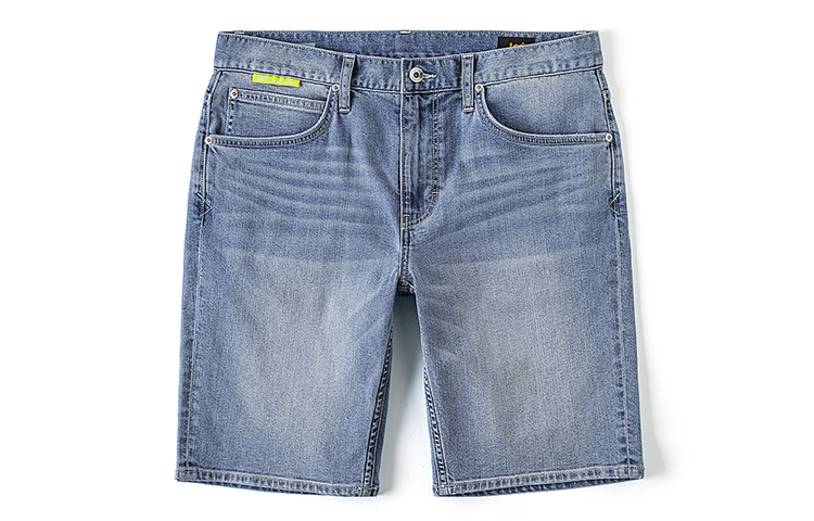 Lee Джинсовые шорты мужские светло-голубые
Lee Джинсовые шорты мужские светло-голубые