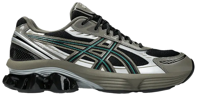 Кроссовки ASICS Gel Kinetic Fluent 'Black Dark Taupe', серый
Кроссовки ASICS Gel Kinetic Fluent 'Black Dark Taupe', серый