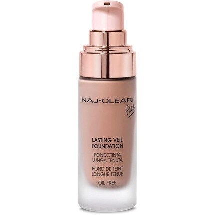 Naj Oleari Long Lasting Foundation 105 Rosy Biscuit
Naj Oleari Long Lasting Foundation 105 Rosy Biscuit