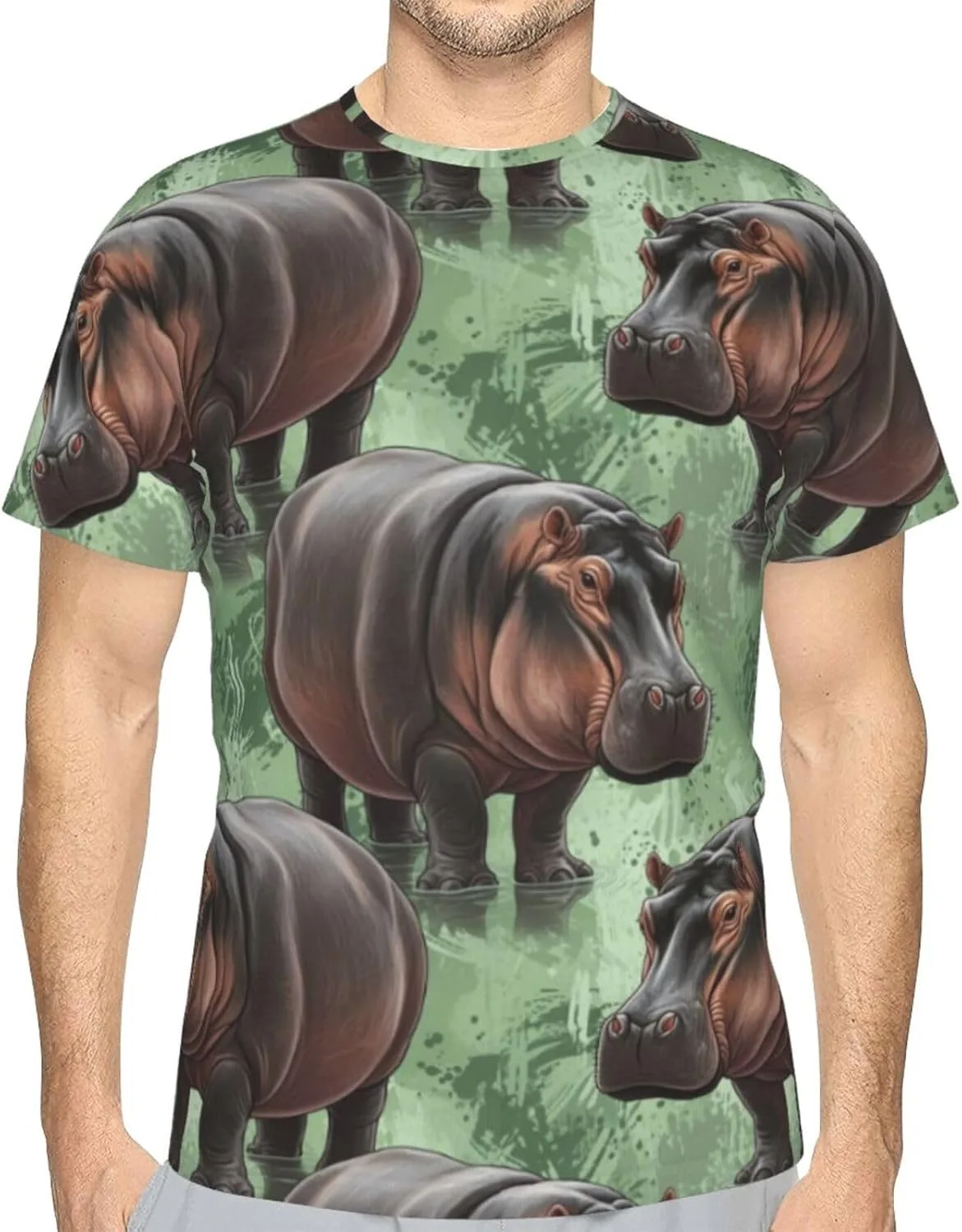 Футболка мужская Supdreamc, легкая, с коротким рукавом
Футболка мужская Supdreamc, легкая, с коротким рукавом