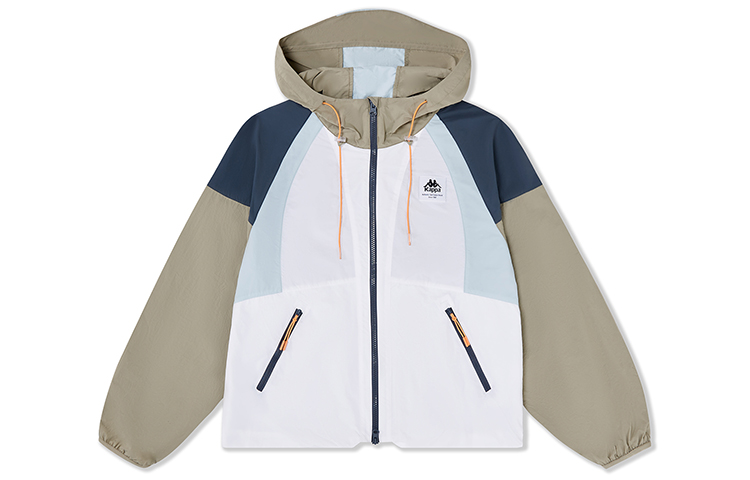 Куртка женская Kappa, Bleached-001
Куртка женская Kappa, Bleached-001