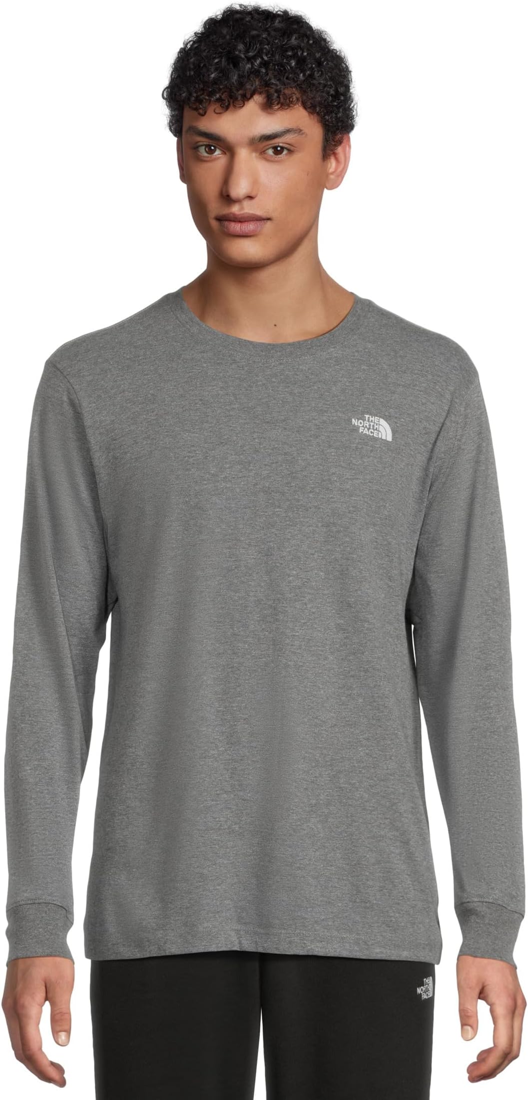 Мужская футболка Evolution Simple Dome Regular с длинным рукавом The North Face, TNF Mid Grey Heather, Серый, Мужская футболка Evolution Simple Dome Regular с длинным рукавом The North Face, TNF Mid Grey Heather
Мужская футболка Evolution Simple Dome Regular с длинным рукавом The North Face, TNF Mid Grey Heather, Серый, Мужская футболка Evolution Simple Dome Regular с длинным рукавом The North Face, TNF Mid Grey Heather