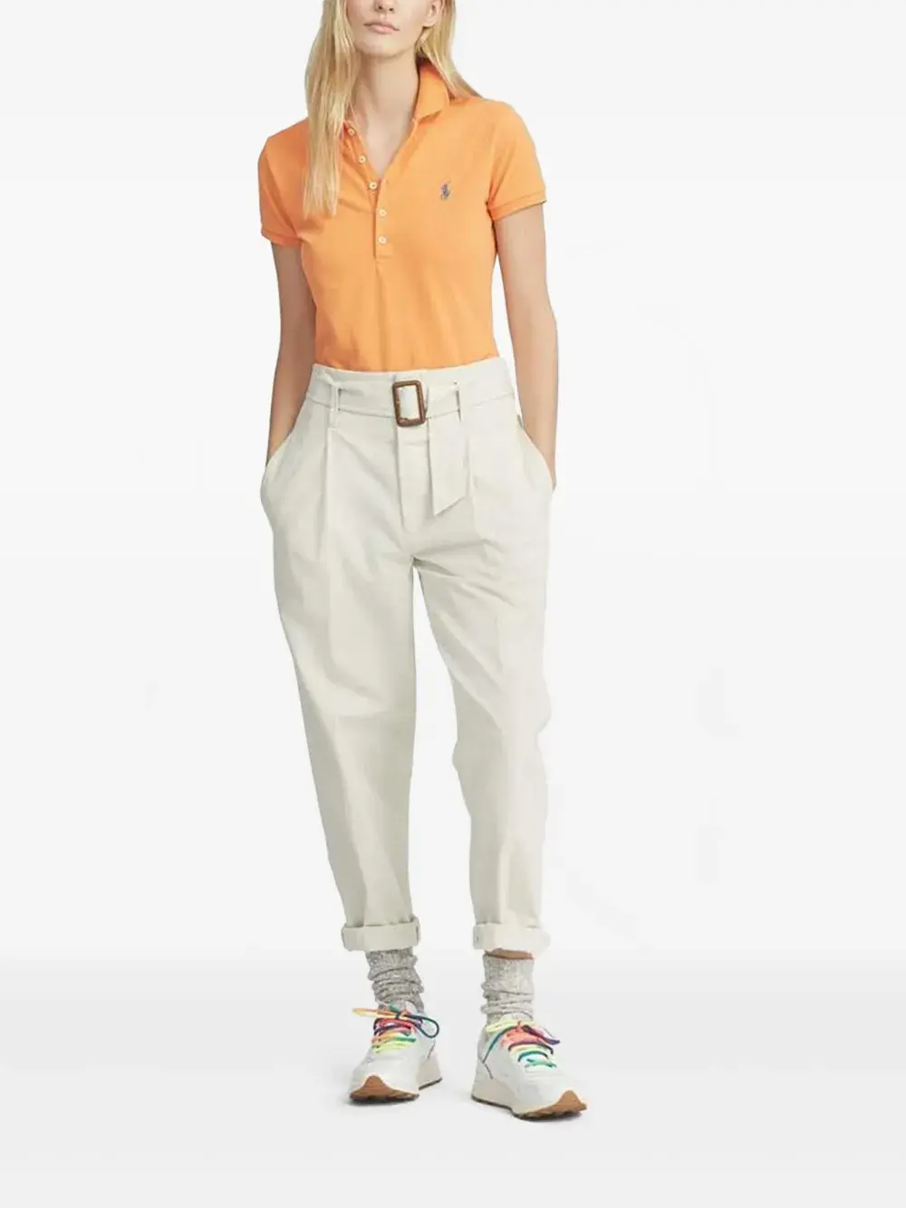 Рубашка поло Majuca с короткими рукавами POLO RALPH LAUREN, оранжевый
Рубашка поло Majuca с короткими рукавами POLO RALPH LAUREN, оранжевый