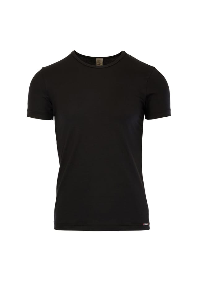 Футболка с круглым вырезом красная 1601 Olaf Benz, черный
Футболка с круглым вырезом красная 1601 Olaf Benz, черный