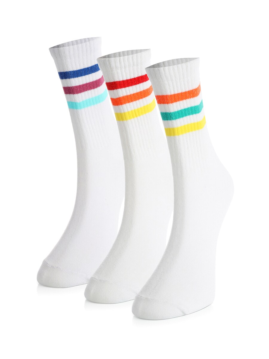 Носки Crea Socks Hochschule, белый
Носки Crea Socks Hochschule, белый