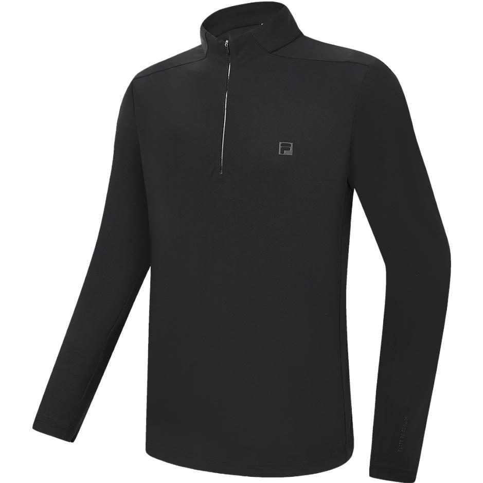 FILA Футболка мужская Pitch Black, Черный, FILA Футболка мужская Pitch Black
FILA Футболка мужская Pitch Black, Черный, FILA Футболка мужская Pitch Black